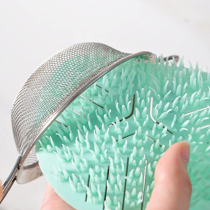 

1pc Hanging Cleaning Brush, Multicolor