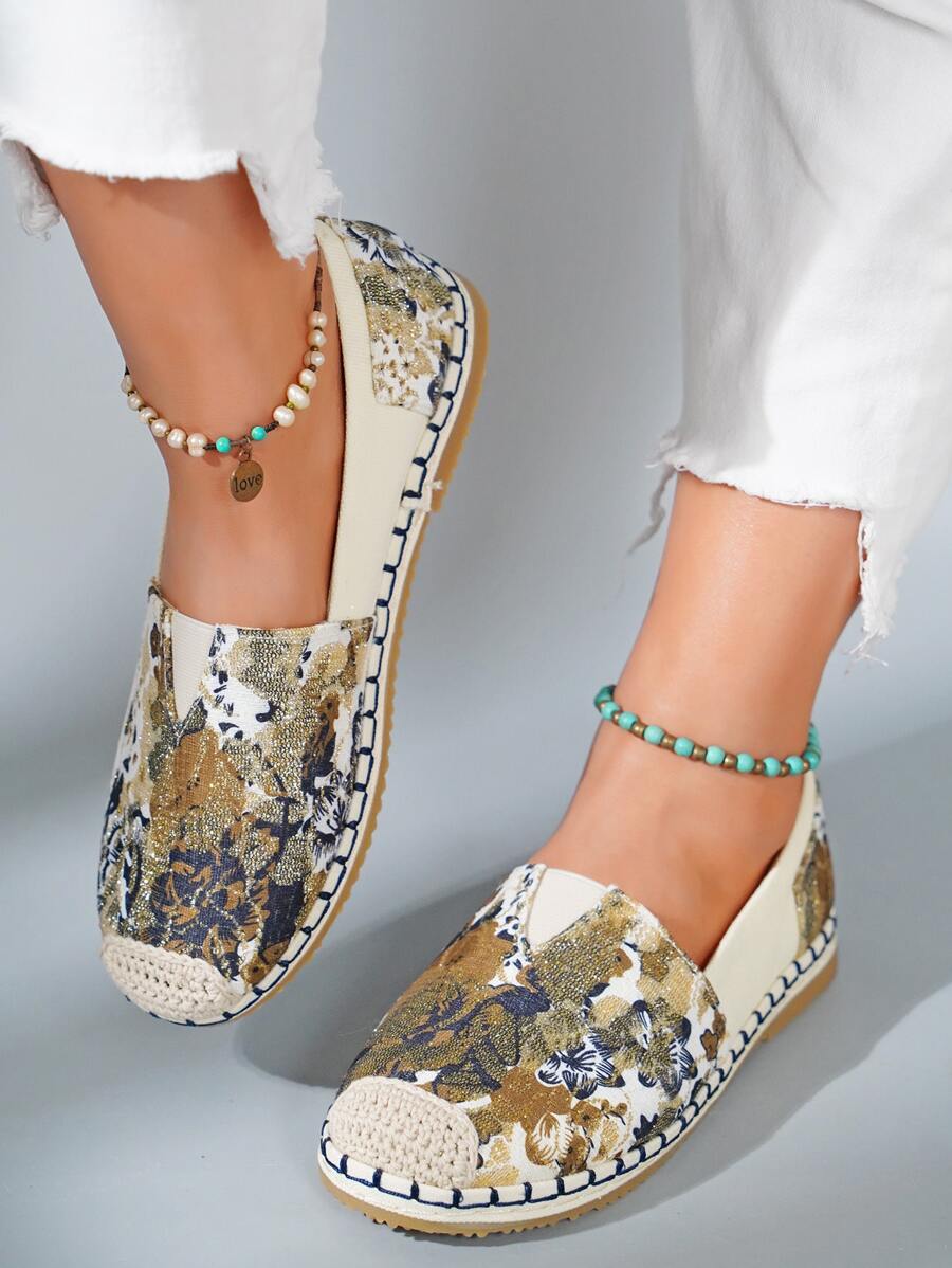 Giày bệt Nữ - Nhiều màu - Xem 1