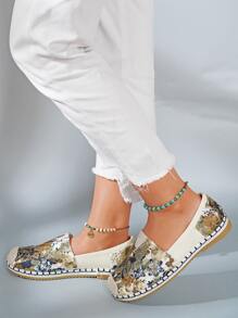 Giày bệt Nữ - Nhiều màu - Xem 2