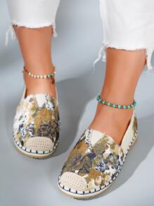 Giày bệt Nữ - Nhiều màu - Xem 5