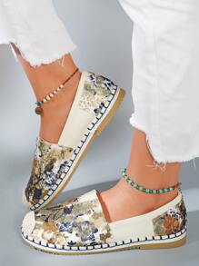 Giày bệt Nữ - Nhiều màu - Xem 6