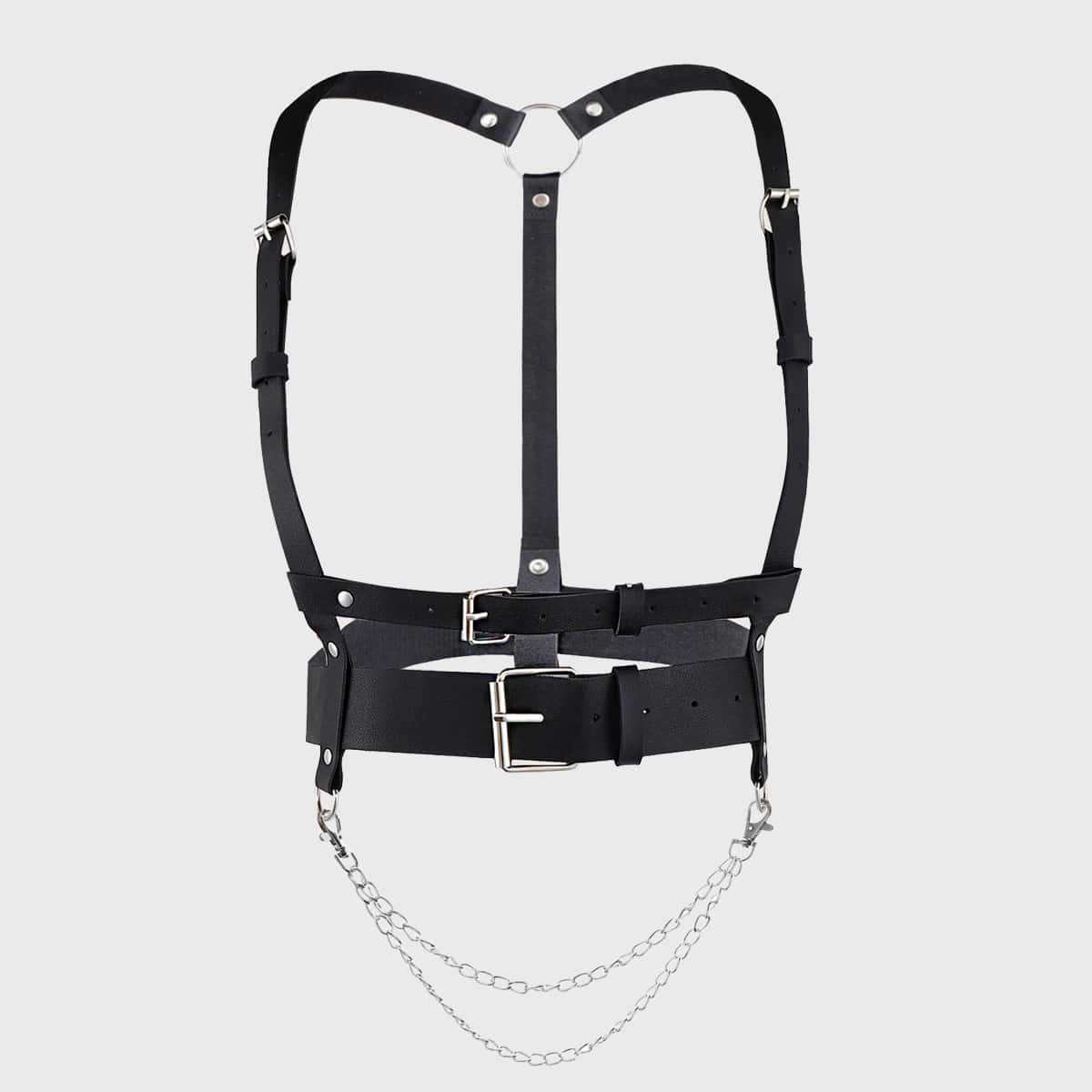 1шт Портупея & 1шт Дырокол