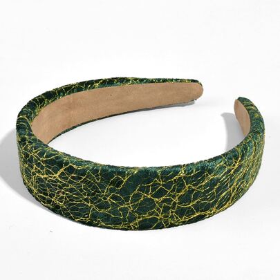 Simple Wide Headband