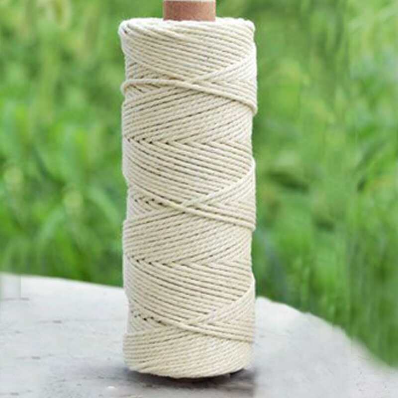 

1pc DIY Cotton Rope, Beige