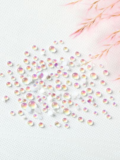 オーロラネイルデコレーション1パックの画像