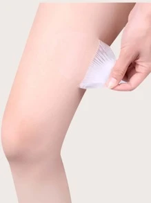 1 pieza Pegatina anti desgaste deportiva - Blanco - Ver 1