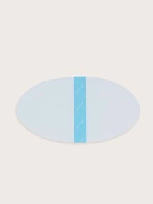 1 pieza Pegatina anti desgaste deportiva - Blanco - Ver 5