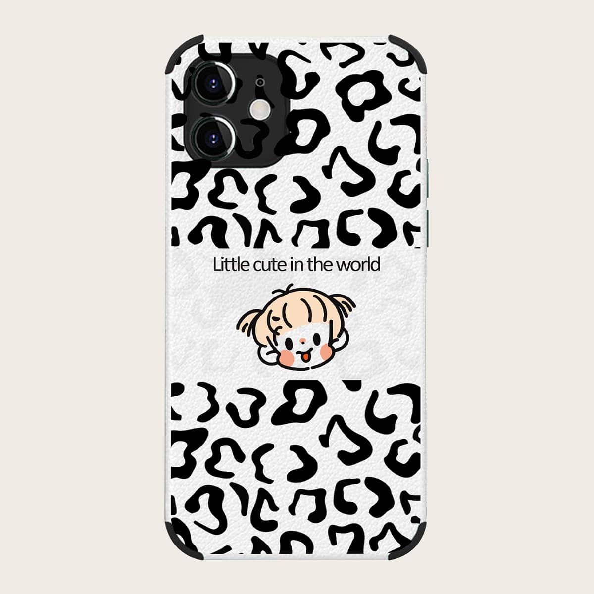 

Leopard Phone Case, Multicolor