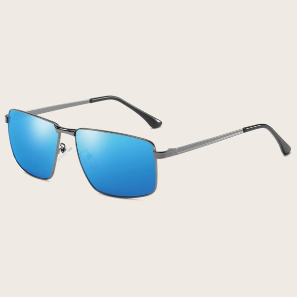 

Men Polarized Sunglasses, Blue