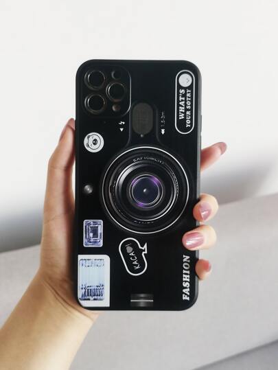 telecamera modello Custodia per telefono con Impugnatura per telefono eccezionale