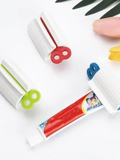 1pcManualRandomToothpasteSqueezer - Mais populares em SHEIN