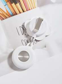 Clouds Nurse Quartz Watch Brooch