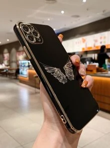 Wings Pattern Phone Case Compatible With IPhone 11,IPhone 13,IPhone 14 Pro Max - Multicolor - View 2