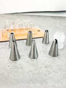 Bộ chuyển đổi & vòi phun bằng thép không gỉ 7 cái - Nhiều màu - Xem 6