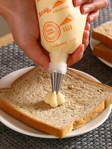 Bộ chuyển đổi & vòi phun bằng thép không gỉ 7 cái - Nhiều màu - Xem 8