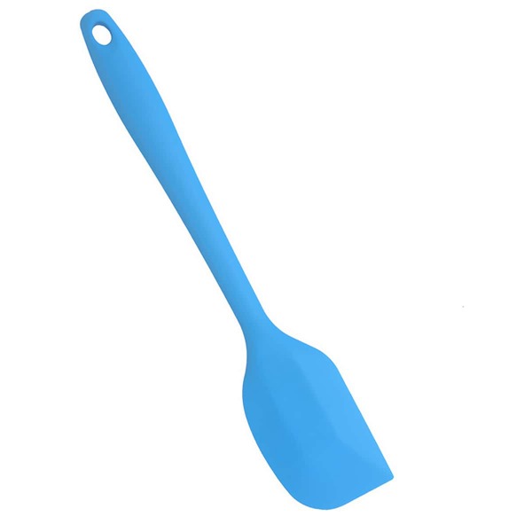 

Solid Color Silicone Spatula, Blue