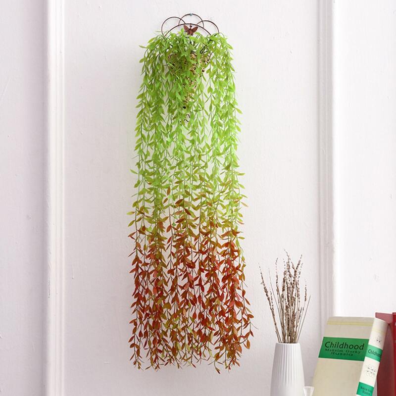 

1pc Artificial Vine, Green