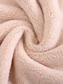 1 chiếc khăn tắm sợi siêu mịn thêu hình trái cây hoặc khăn tay trang trí phòng tắm gia đình trở lại trường cho tiệm làm đẹp khăn tắm phòng tắm gia đình cho tiệm làm đẹp, khách sạn thể thao, đồ dùng thiết yếu trong nhà, khăn tắm, khăn tắm chăm sóc da - Màu Khaki - Xem 6