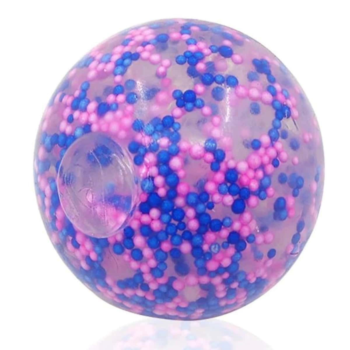 

1pc Pinch Toy Ball, Multicolor