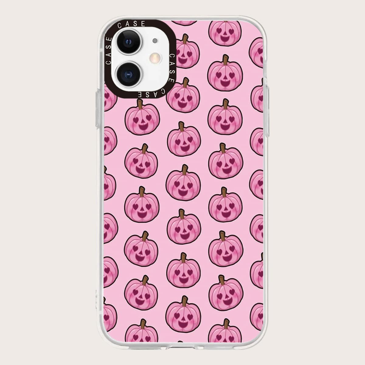 

Halloween Pumpkin Pattern Phone Case, Multicolor
