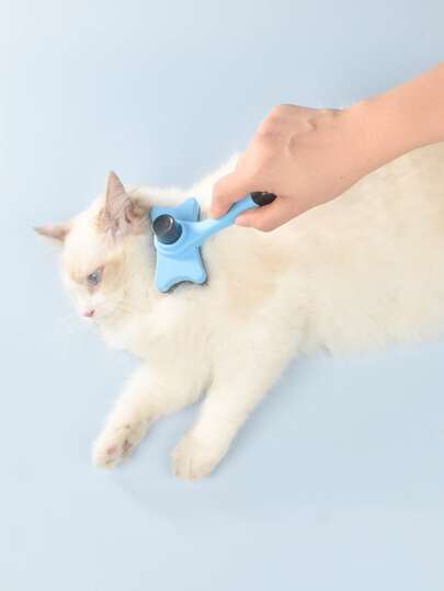 2pcs Pet Hair Comb & Glove