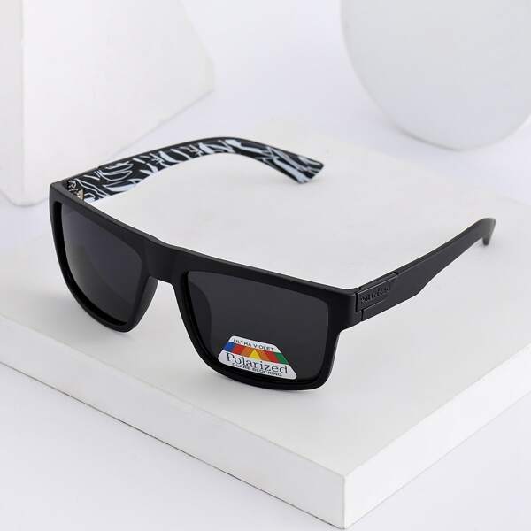 

Men Polarized Sunglasses, Dark grey