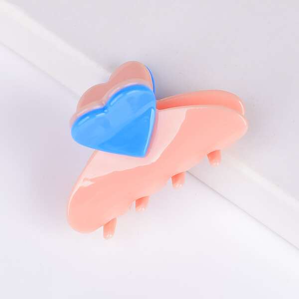 

Acetic Acid Hair Claw, Multicolor