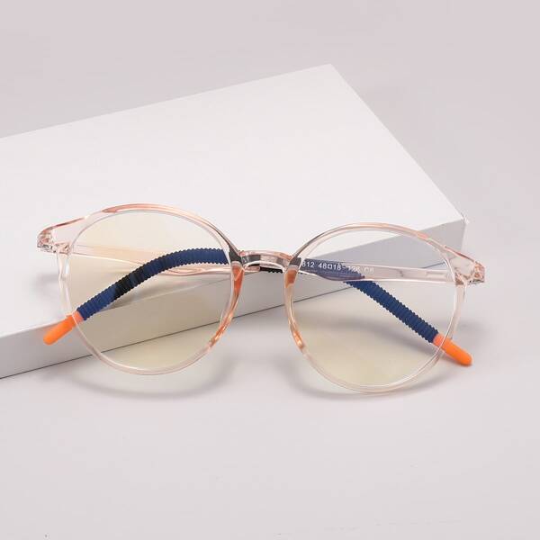 

Toddler Kids Anti-blue Light Eyeglasses, Multicolor
