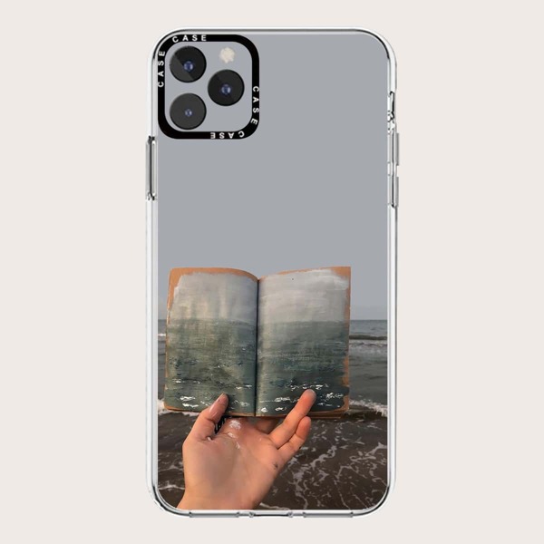 

Sea Pattern Phone Case, Multicolor