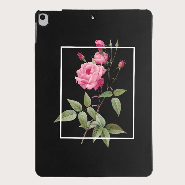 

Чехол с цветочным рисунком для iPad, Многоцветный