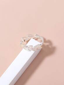 Nooxian Ring - Silver - View 3