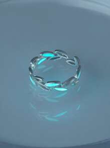Nooxian Ring - Silver - View 1