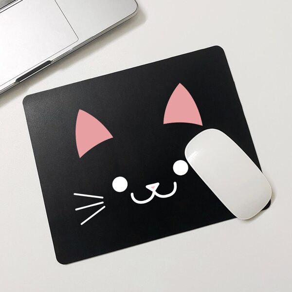 

Cartoon Graphic Mouse Pad, Multicolor
