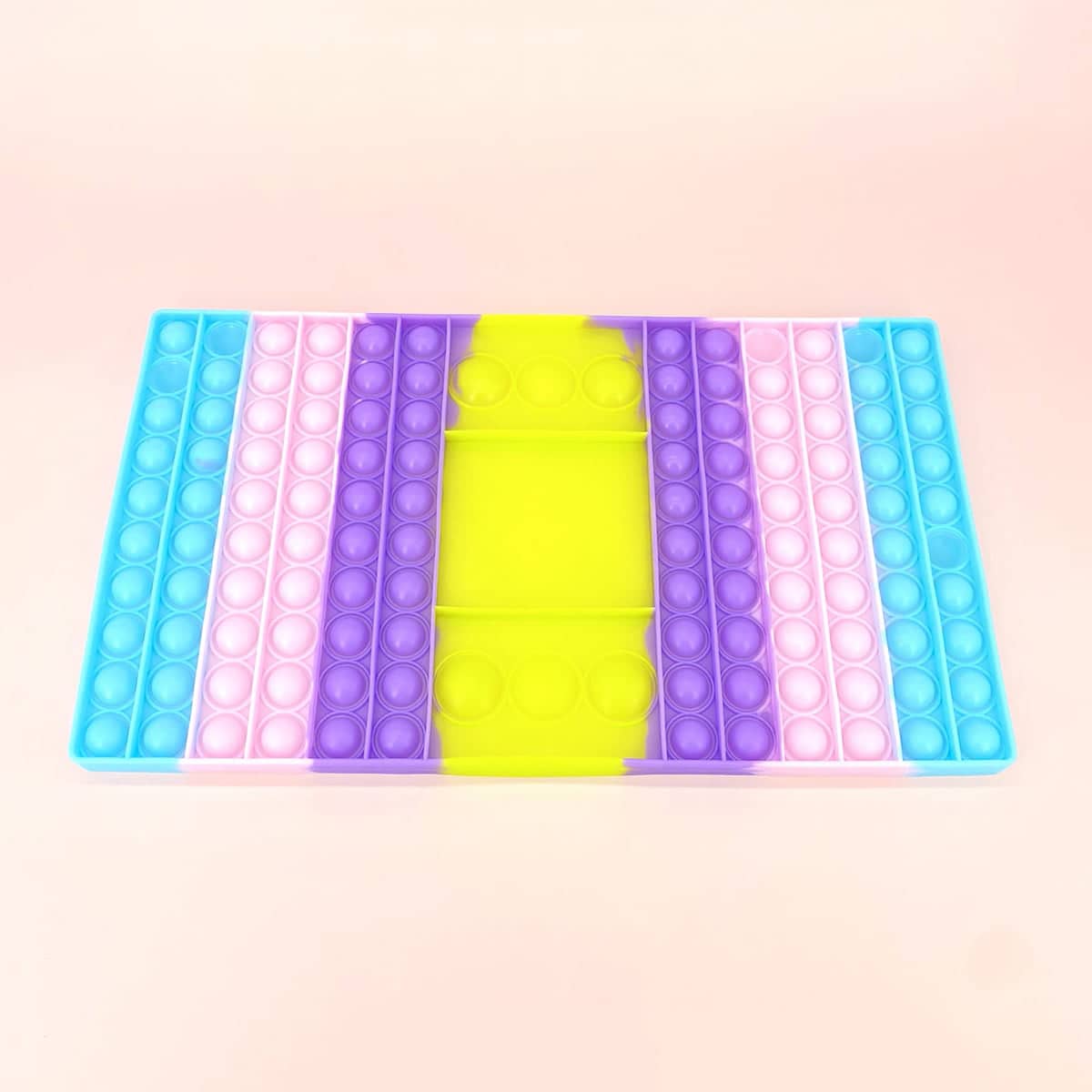 

1pc Random Push Pop Bubble, Multicolor