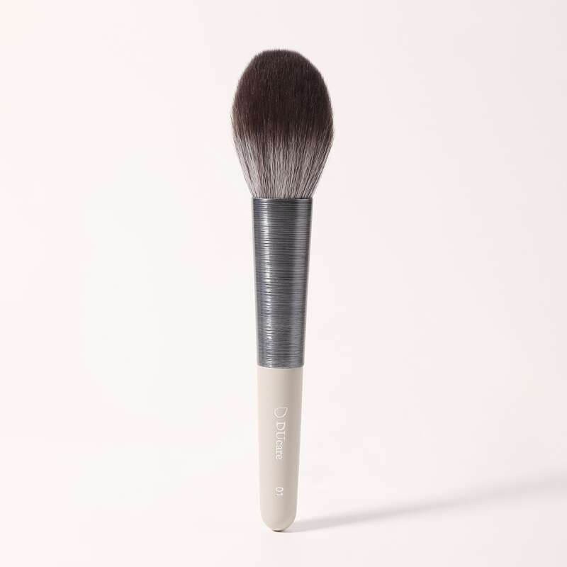 

1pc Powder Brush, Apricot