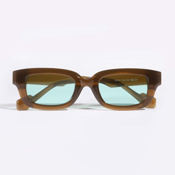 

Simple Tinted Lens Sunglasses