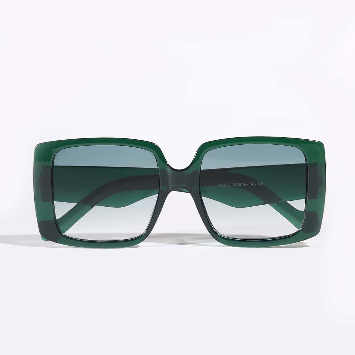 

Square Frame Sunglasses