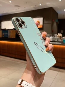 Funda para móvil con estampado de letra - Multicolor - Ver 2