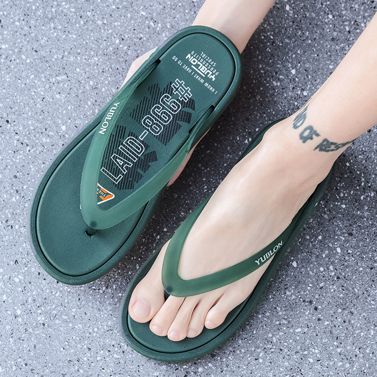 Мужские Вьетнамки и тапочки