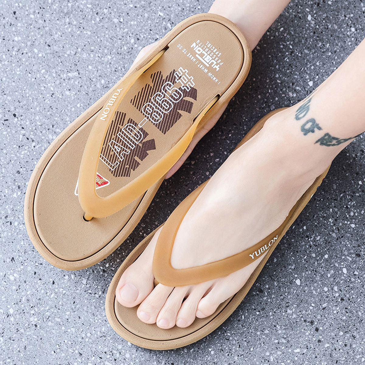 Мужские Вьетнамки и тапочки