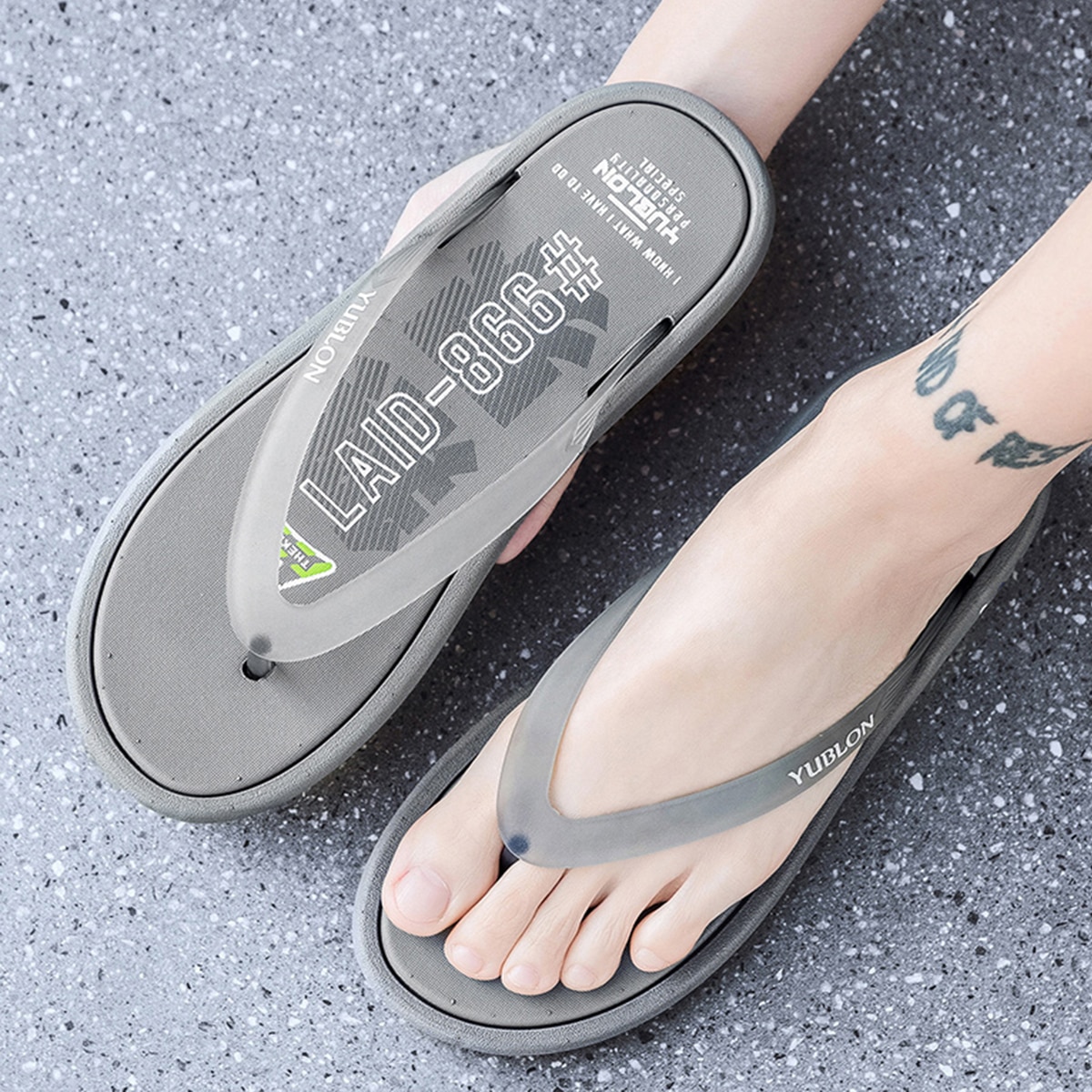 Мужские Вьетнамки и тапочки