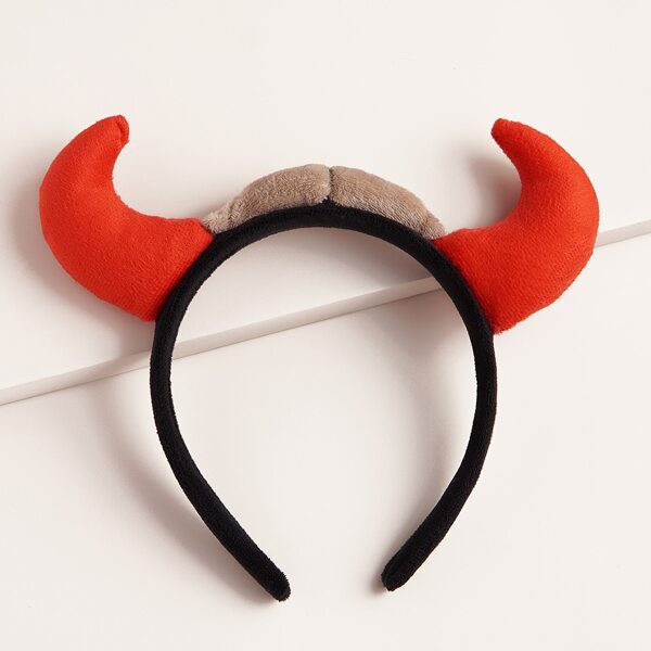 

Halloween Hair Hoop, Multicolor