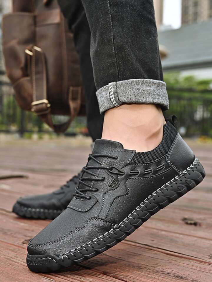 Share more than 154 ss leather shoes best kenmei.edu.vn