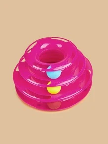 1pc Cat Teaser Turntable