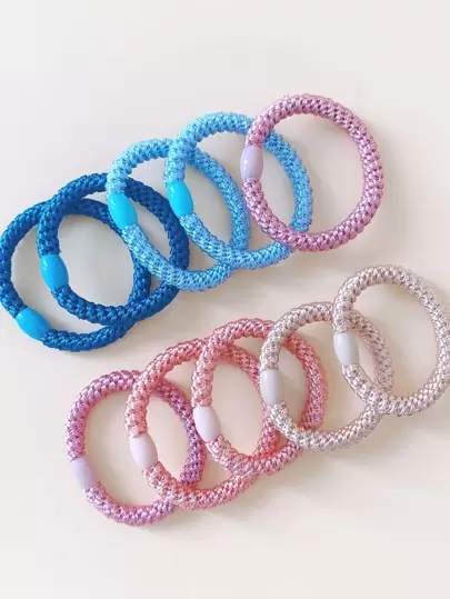 10steenvoudigehaarband - Top SHEIN