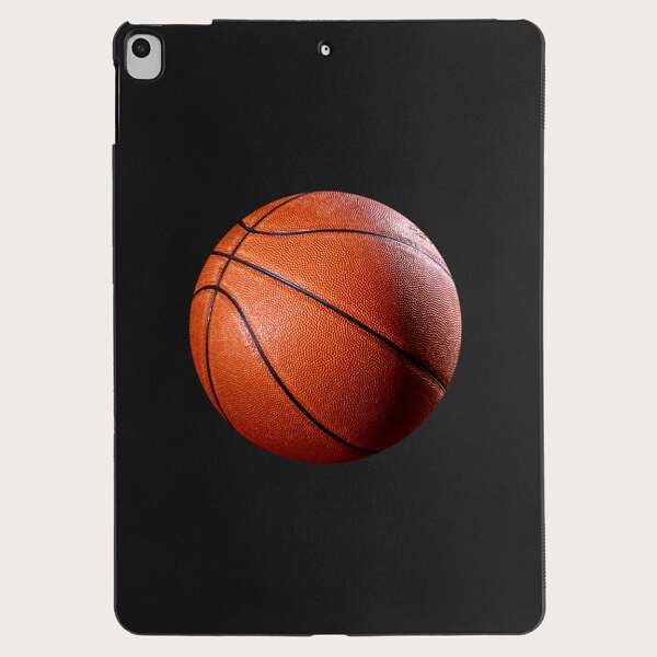 

Basketball Print Case For iPad, Black