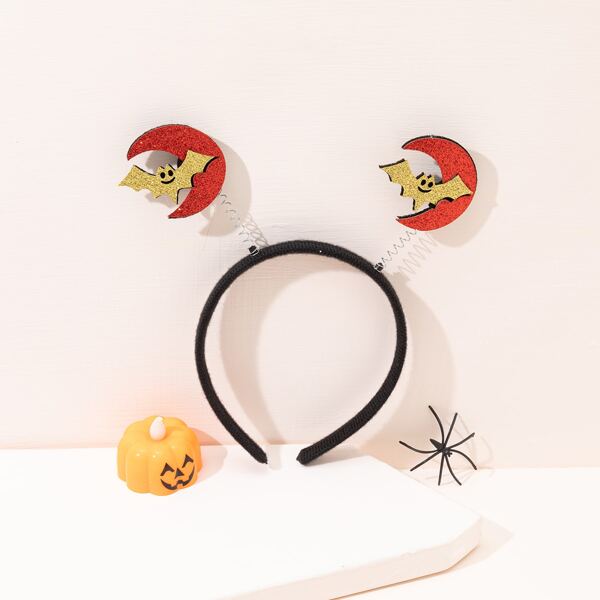

Halloween Hair Hoop, Multicolor