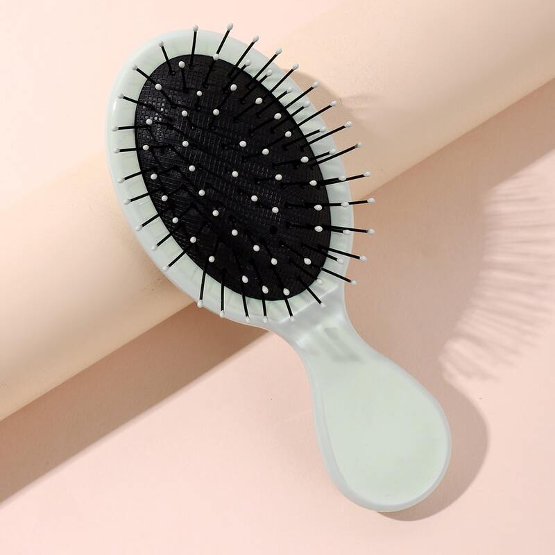 

Kids Simple Hair Brush, Green