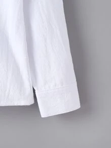 小男童馬刺繡襯衫