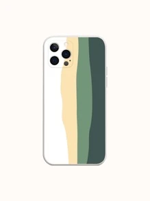 Dopasowane kolorystycznie etui na telefon - Biały - Zobacz 1